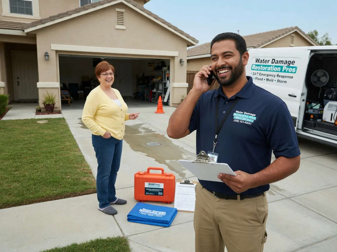 Water Damage Restoration Halls, TN FAQs
